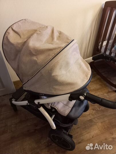 Коляска peg perego 3 в 1