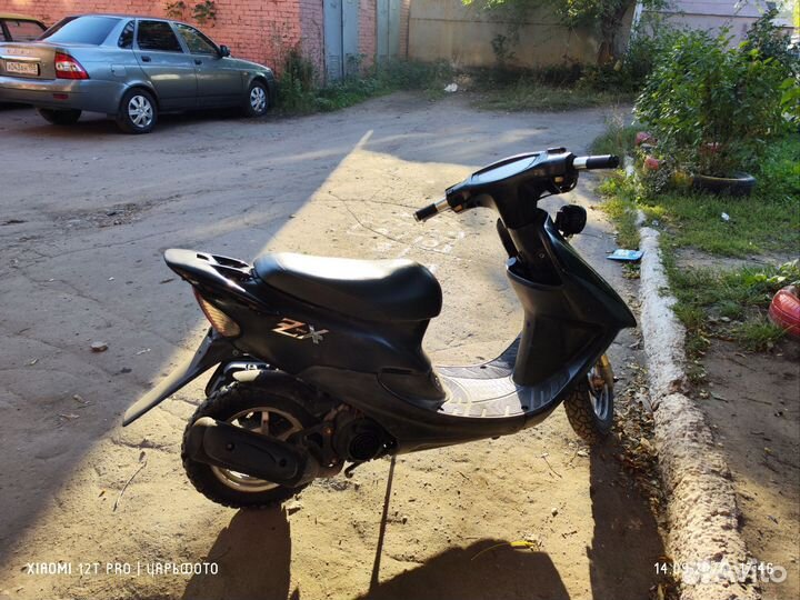 Honda dio 35 ZX-2