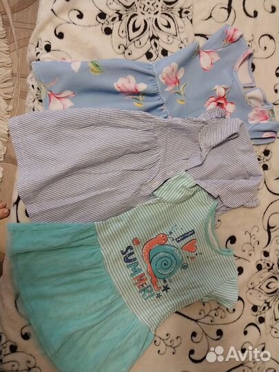 Платья для девочки