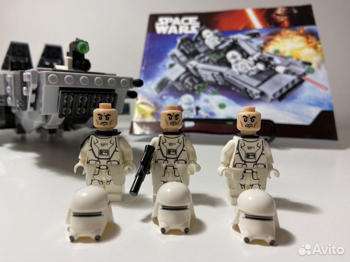 Lego Star Wars аналог