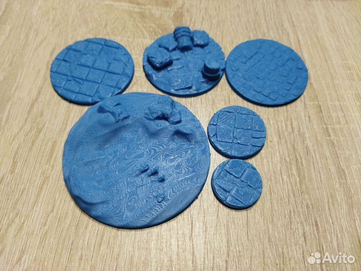 Базы Гвардии Императора