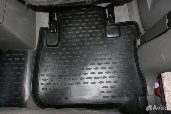 Ковры в салон Great Wall Wingle 3 2007- / 5 2011