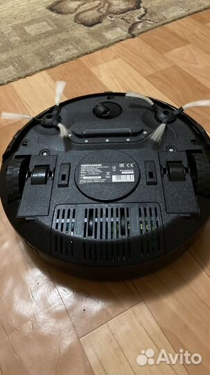 Робот пылесос