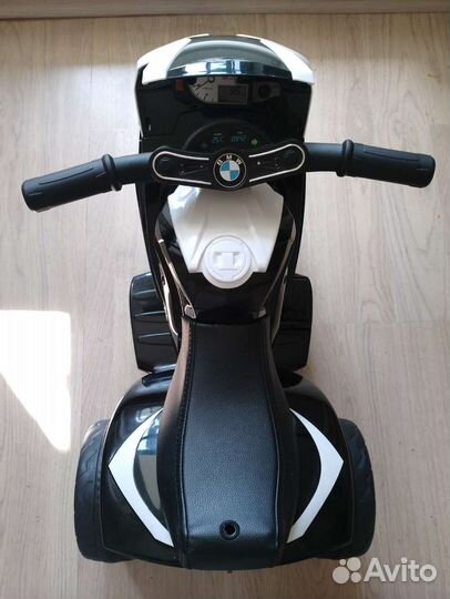 BMW s1000rr детский электромотоцикл