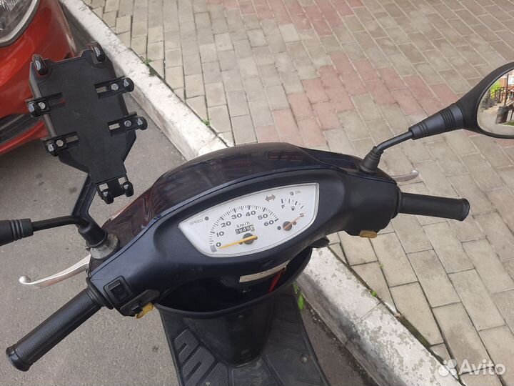 Honda Dio 34