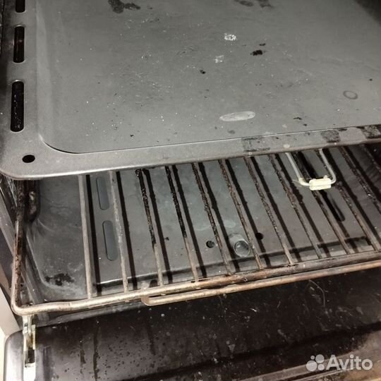 Плита бу газовая Haier