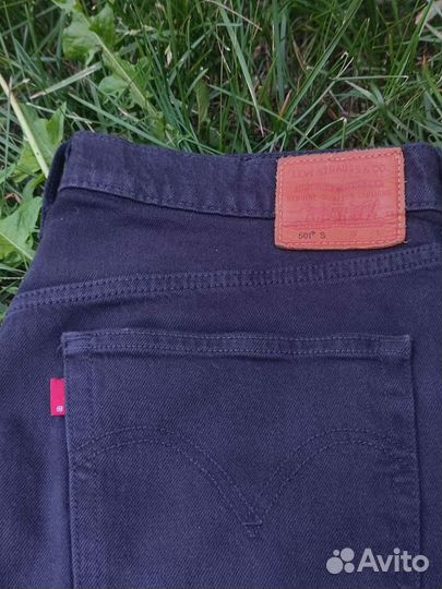 Джинсы levis 501 premium