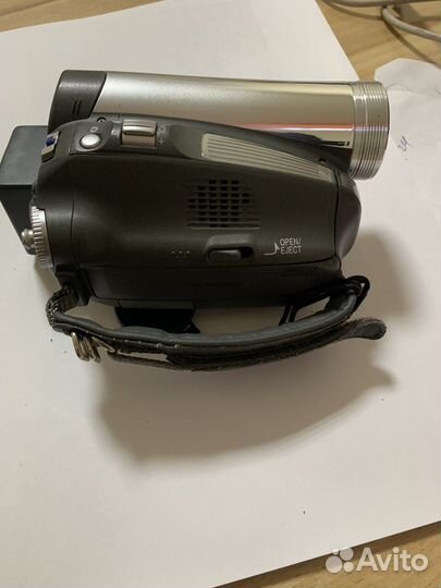 Видеокамера panasonic