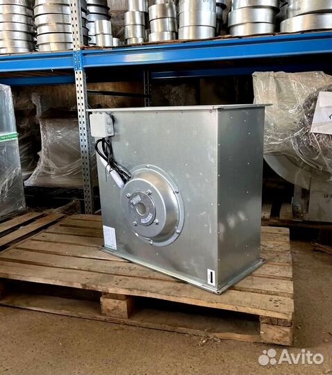 Вентилятор VKP (220В/380В)