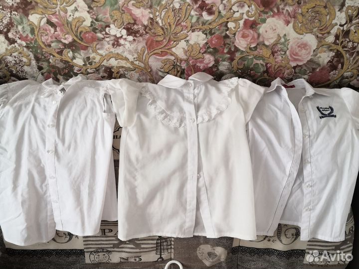 Школьная форма для девочки 7-10 лет