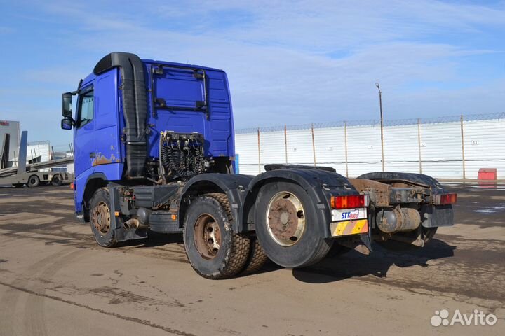 Volvo FH, 2008