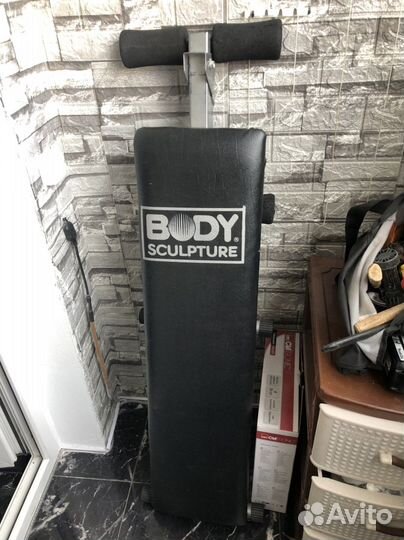 Скамья для пресса