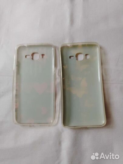 Чехол на телефон