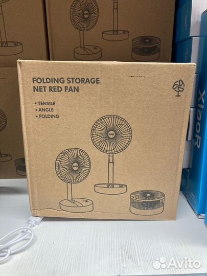 Вентиляторы настольные опт