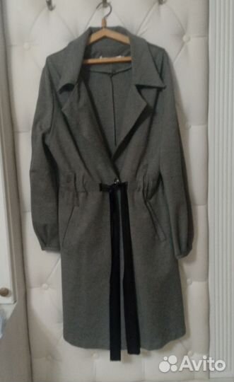 Плащ женский