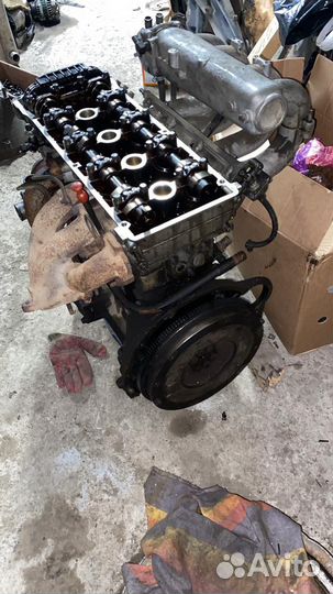 Двигатель 406