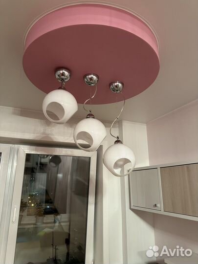 Светильник потолочный подвесной