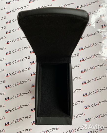 Бар (подлокотник) из экокожи для Renault Duster