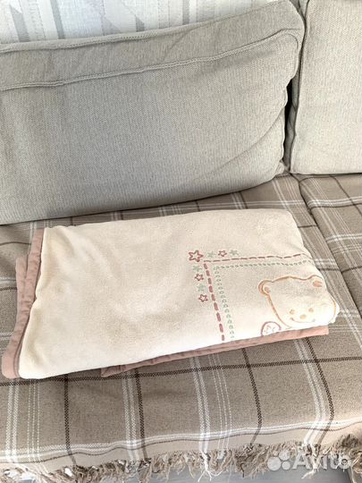 Детское одеяло