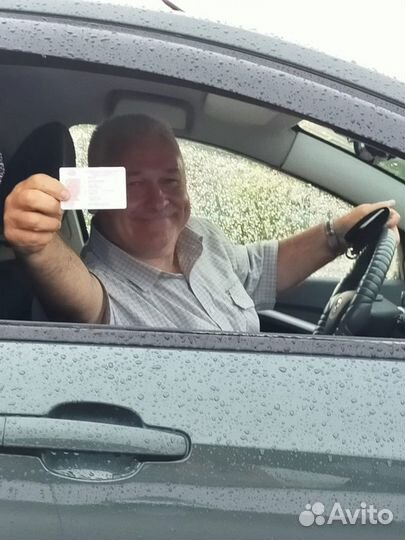 Инструктор по вождению МКПП