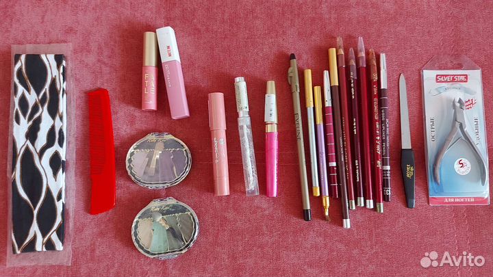 Карандаши помады