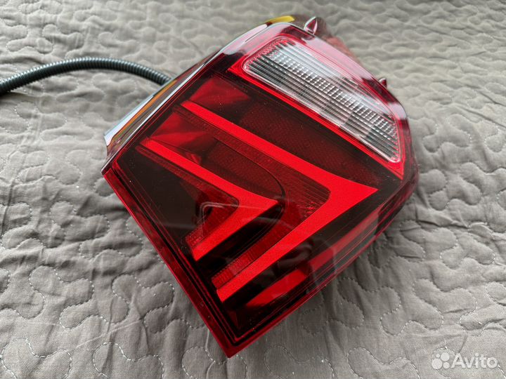 Правый фонарь vland на Lexus IS250 / IS350 / IS-F