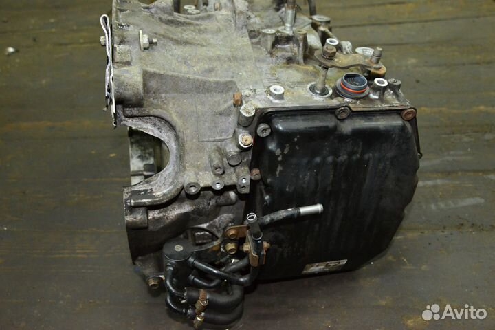 Mazda CX-7 2.3 turbo АКПП