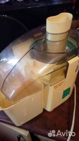 Соковыжималка электрическая