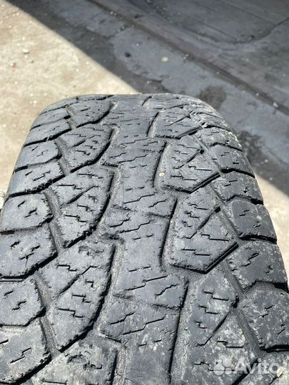 Hankook Dynapro AT M 265/65 R17 110T