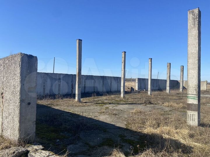 Участок 4 га (промназначения)