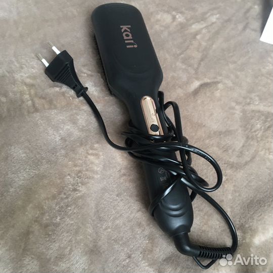 Расческа выпрямитель для волос