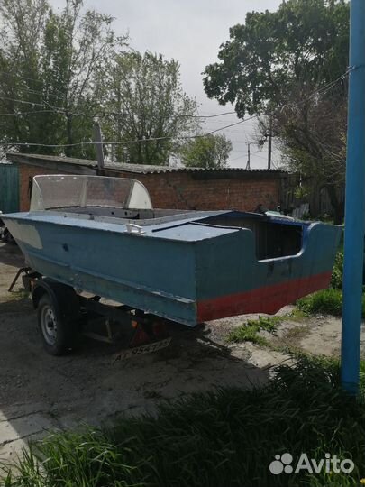 Лодка Прогресс