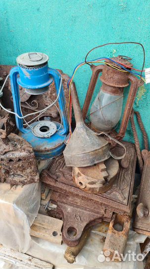 Медная кастрюля