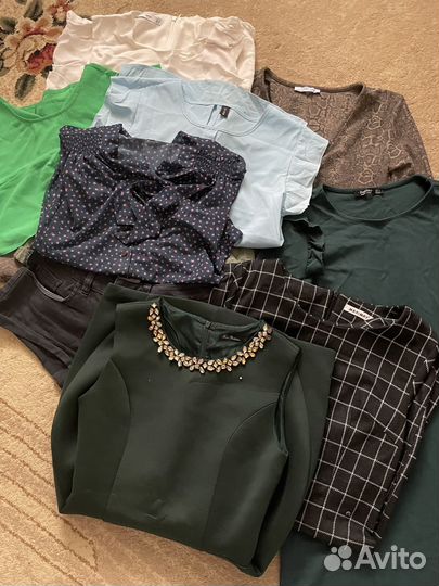 Женские вещи