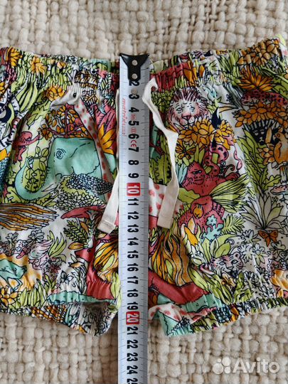 Шорты летние Gap, размер 3 года