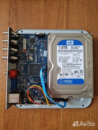 Регистратор камеры tantos