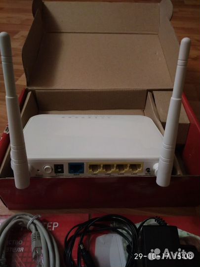 Вайфай роутеры ETH-5670NE все операторы