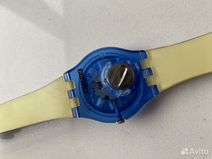 Часы из музея в Амстердаме