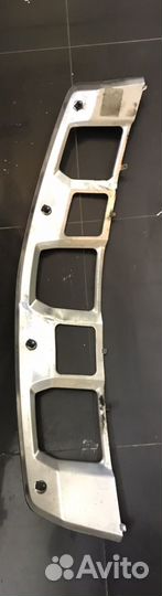 Накладка бампера mercedes 164