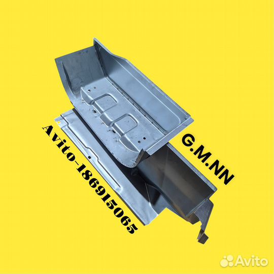 Подножка на Газель 2705,2752,Фермер, оригинал