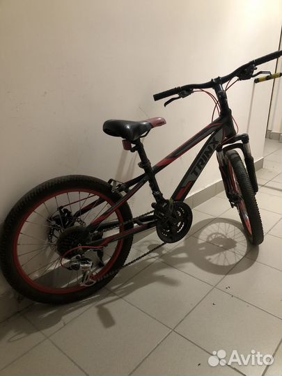 Детский велосипед бу