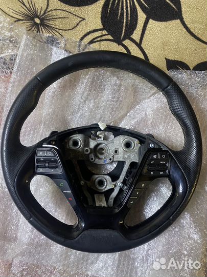 Руль Kia Ceed 2 JD