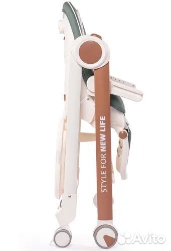 Стульчик для кормления Happi Baby