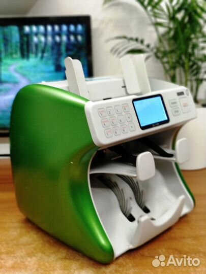 SBM 1050/1100 Счетчик банкнот