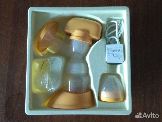 Молокоотсос электрический