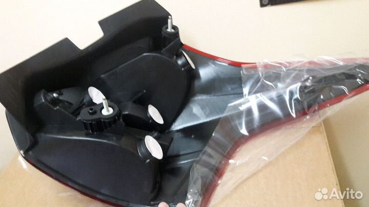 Фонарь Ford Focus 3