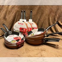 Сковорода Tefal, Кастрюли, Вок, Блинная, Малоярославец