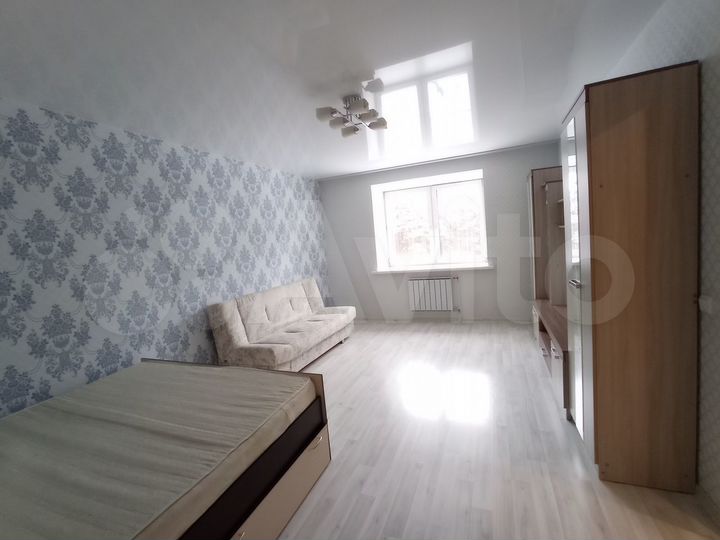 1-к. квартира, 38 м², 3/16 эт.