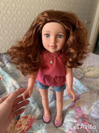 Кукла Designa Friend