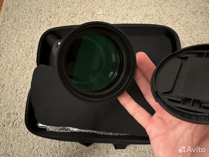 Зрительная труба levenhuk 20-60x80